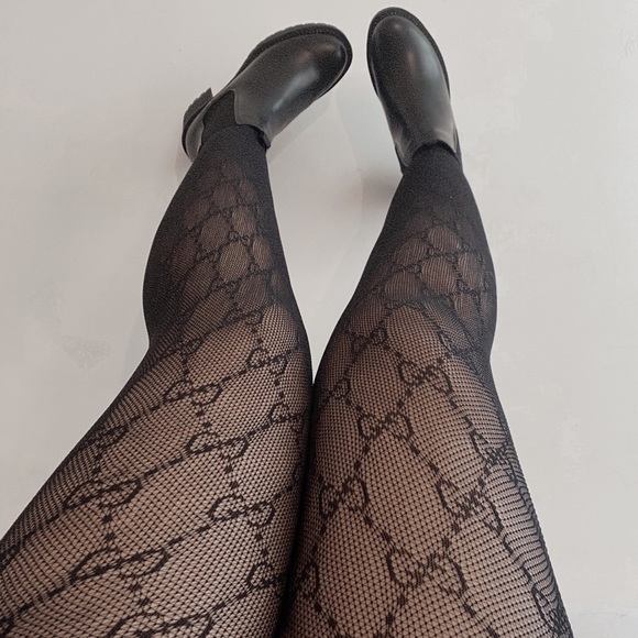 gucci tights poshmark